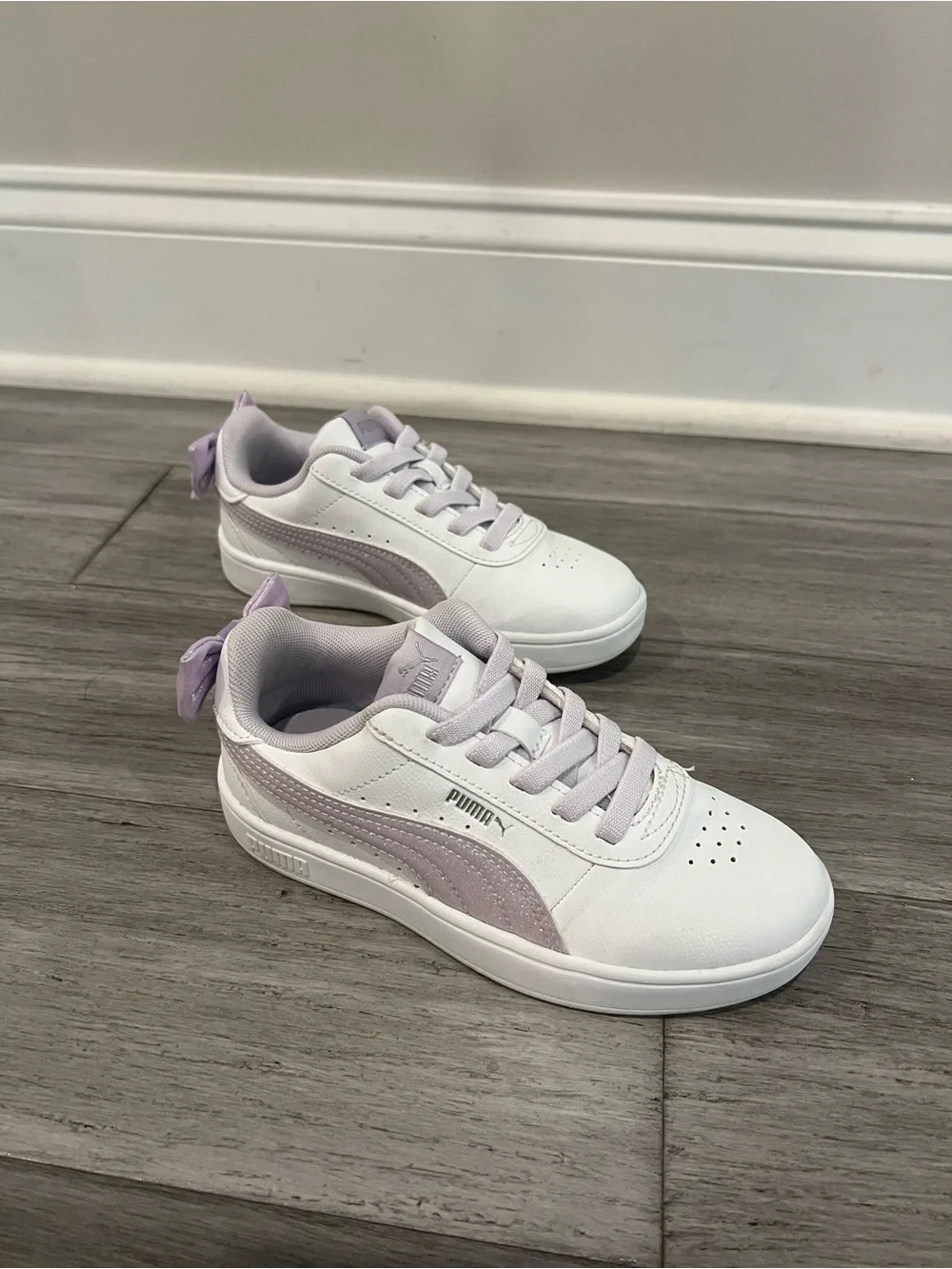 Puma girls’ shoes